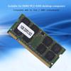 1GB DDR2 533MHz 200Pin For Laptop Motherboard Dedicated Memory RAM Fully Compatible