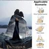 1pc The Lord of the Rings Blanket Lightweight Flannel Throw For Sofa, Bed, Travel, Livingroom, Office, Couch, Chair, And Bed