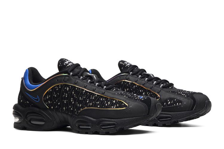 Nike Air Max Tailwind 4 Supreme Schwarz