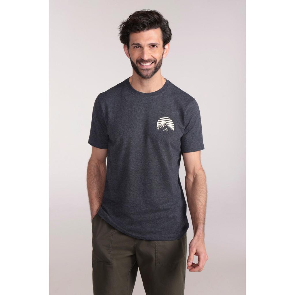 Mountain Warehouse Men's Adventure Organic T-Shirt