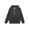 Puma Unisex Charcoal Pullover Hoodie With Pocket And Logo Casual Streetwear 623053-13