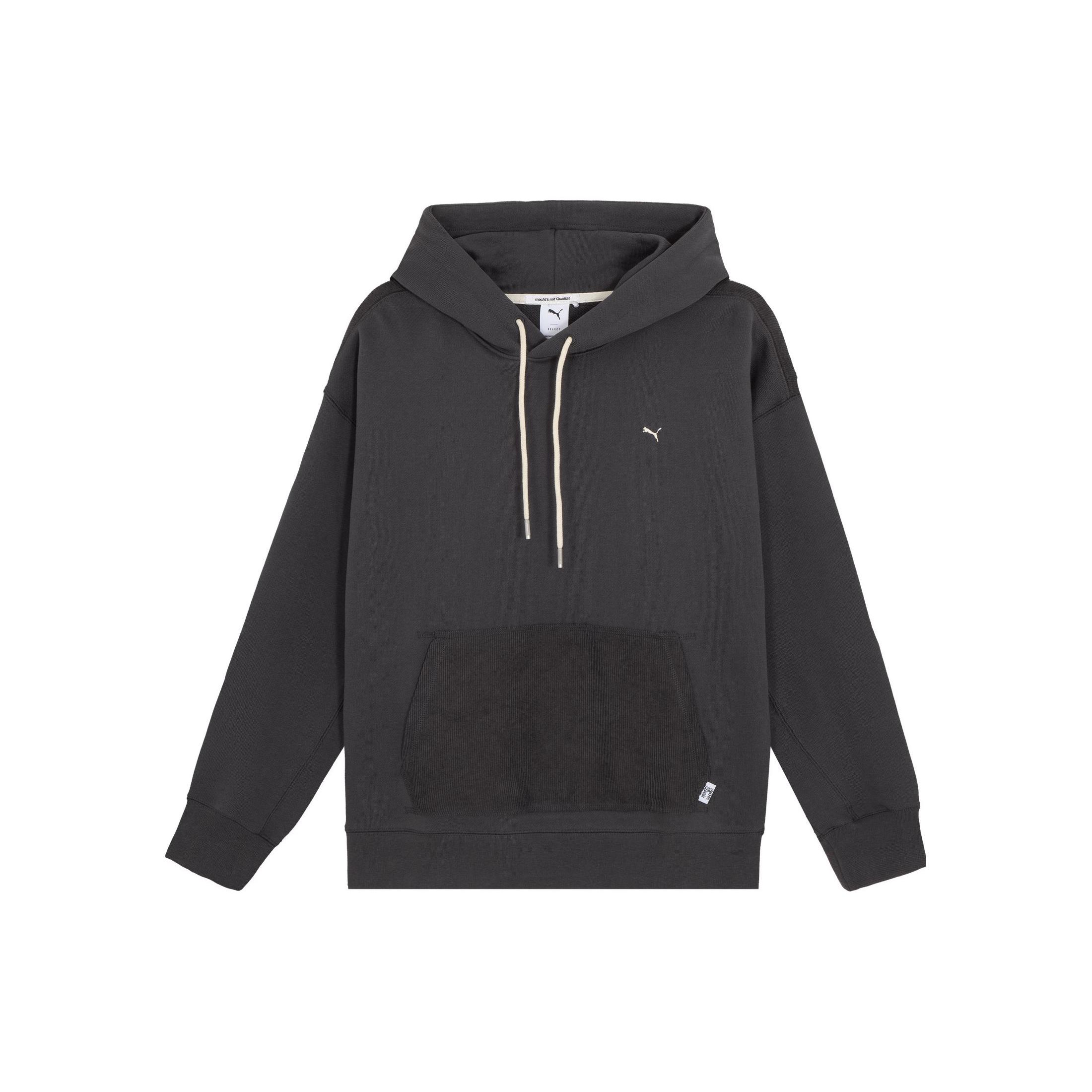 

PUMA MMQ Hoodie Black Unisex 623053-13 M