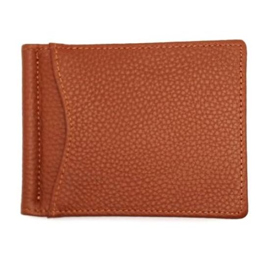 

Зажим для денег Shinko Seiki, Верблюжий, MC-100CA