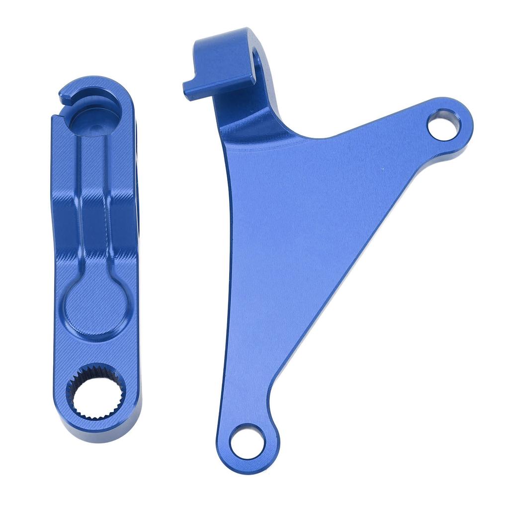 Clutch Arm Extension Lever Bracket Reducing Clutch Force Increasing Friction Area for Tenere 700 XTZ700 YZF R7 XSR700