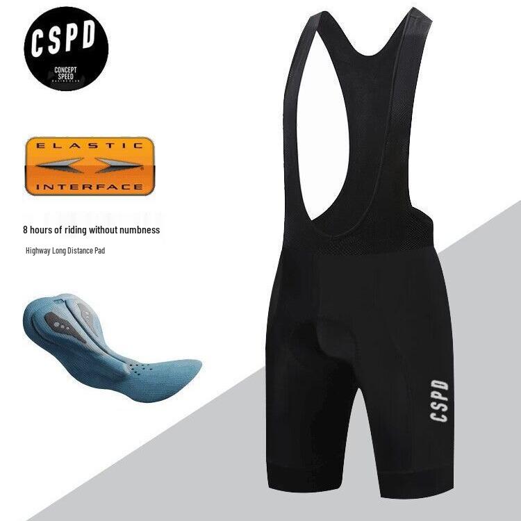 Herren Reflektierende Doppelpfeil Radhose für Sommer