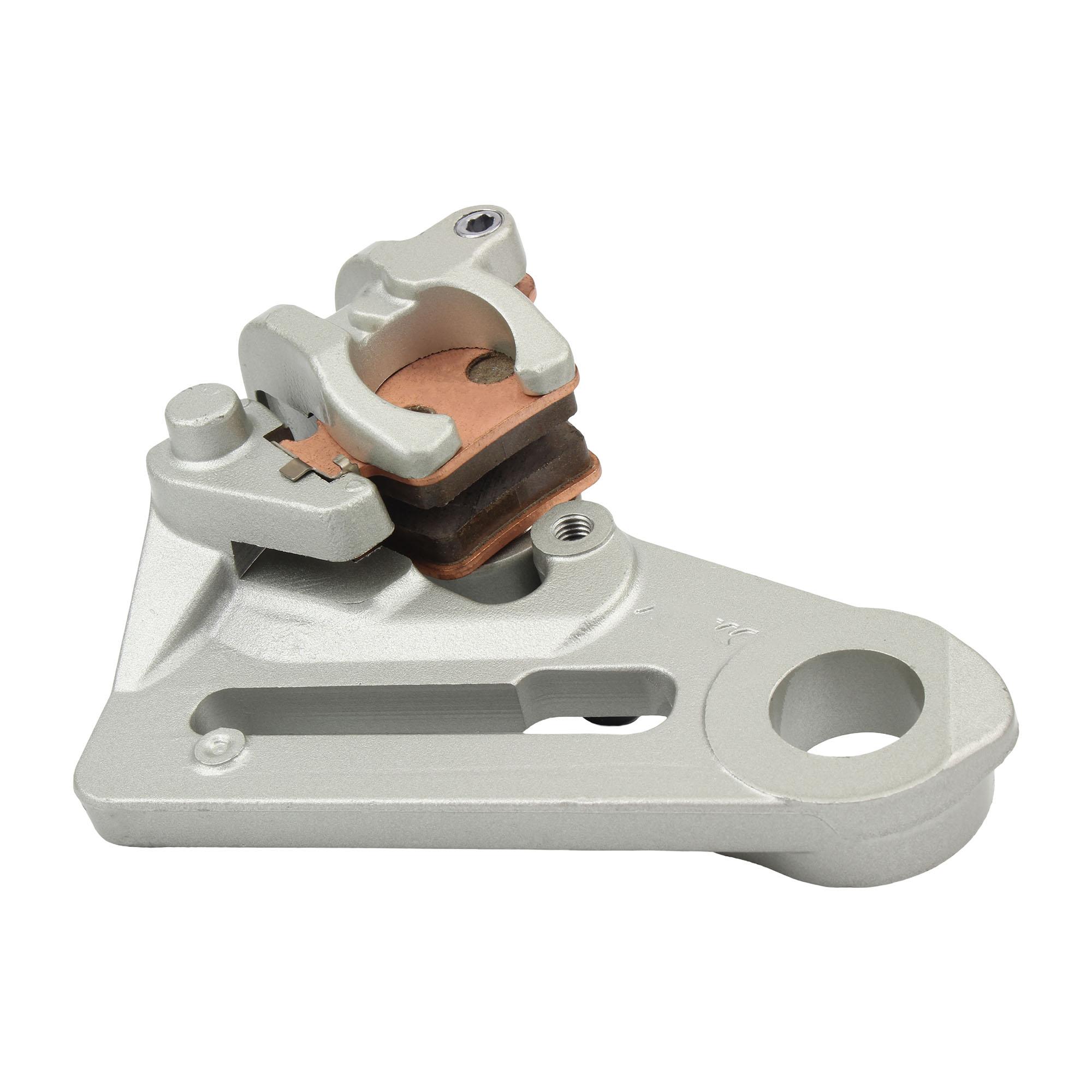 

Motorcycle Rear Wheel Brake Calipers Braking Pump For KTM SX XC SXF XCF XCW XCFW EXC EXCF 125-450 Husqvarna TE FE 250-570 срібний