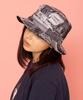 Leideun Old Newyork Bucket Hat-Reversible