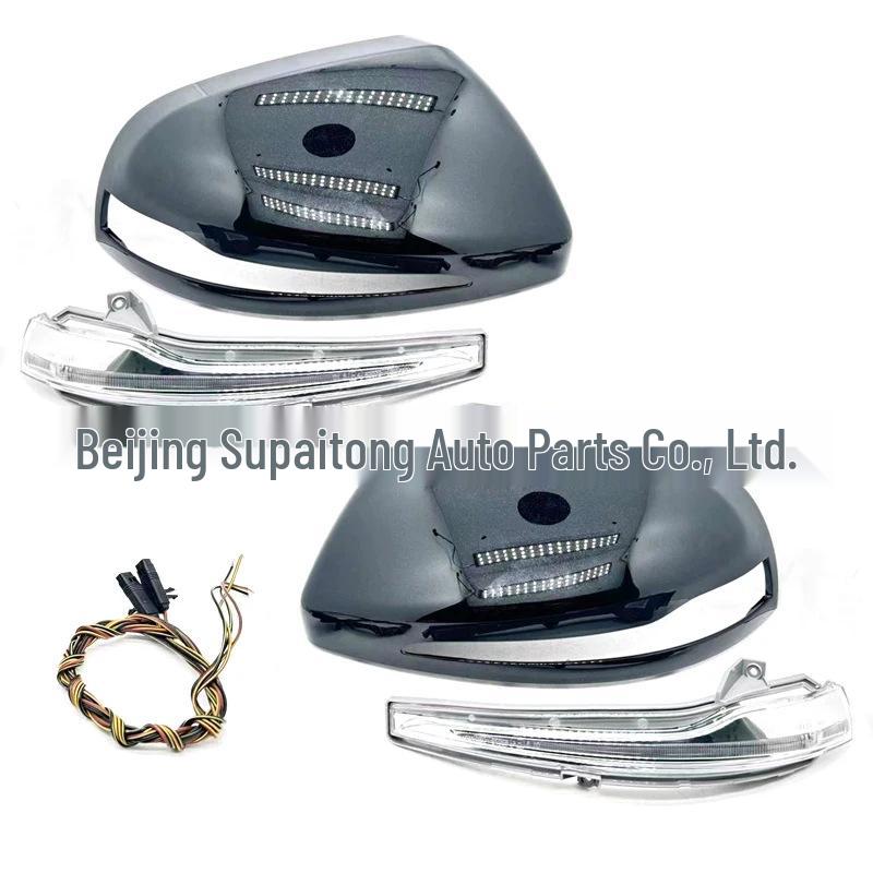 

Compatible Rearview Mirror Cover for 16-22 Mercedes-Benz Vito V-Class V260