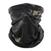 Camouflage Ice Silk Neck Gaiter: Multifunctional Summer Headscarf for Outdoor Cycling, Sun Protection, and Quick-Drying Breathable Face Mask for Men.
