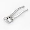 Stainless Steel Zinc Alloy Garlic Press Garlic Puree, Pumping Machine Household Kitchen Hand Pumping Garlic Puree