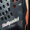 Bullpadel Neuron 02 Edge Padel Racket 375g Black