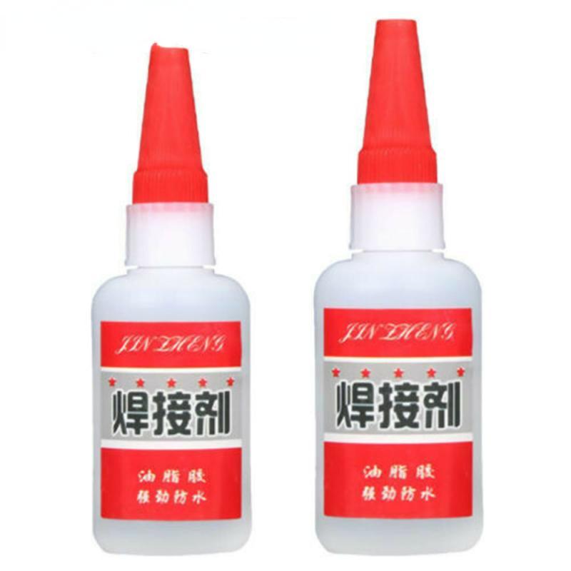 1PCS New Universal Welding Glue Plastic Wood Metal Rubber Tire Fast Repair Glue Soldering Agent Stronger Than Welding Glue TSLM1