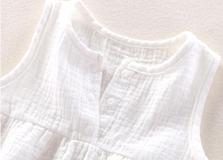 Baby Kids Girls Clothes Short Sets Summer Toddler Boy Cotton T-shirt+Shorts Linen Children Clothing Outfits Suits for 0-5 Years