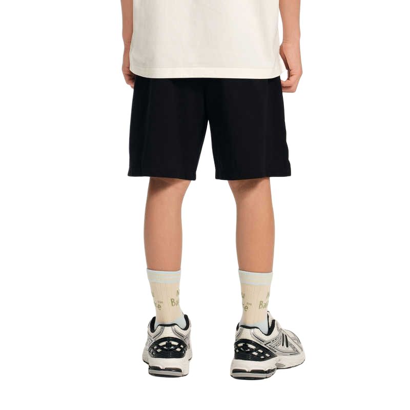New Balance Shorts Children Aged 3 7 Years Old Black 7VF2E193-BK