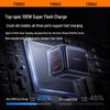 Torras Small Ice Cube 100W GaN 3-Port Fast Travel Charger