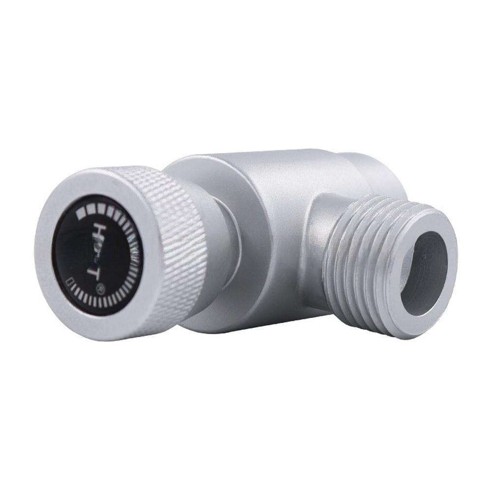 1PCS CGA320 And TR21-4 Adapters With Accessories Aluminum For Soda Stream For Soda Water Machine Gas Cylinder Connector