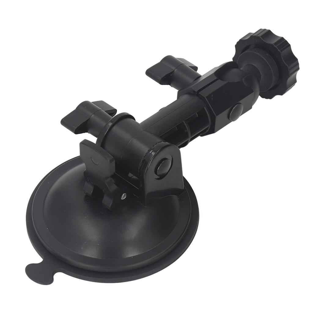 Suction Cup Camera Car Mount Powerful High Load Bearing Windshield Camera Holder for Action Camera