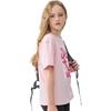Balabala Kids' Quick-Dry Short Sleeve T-Shirt