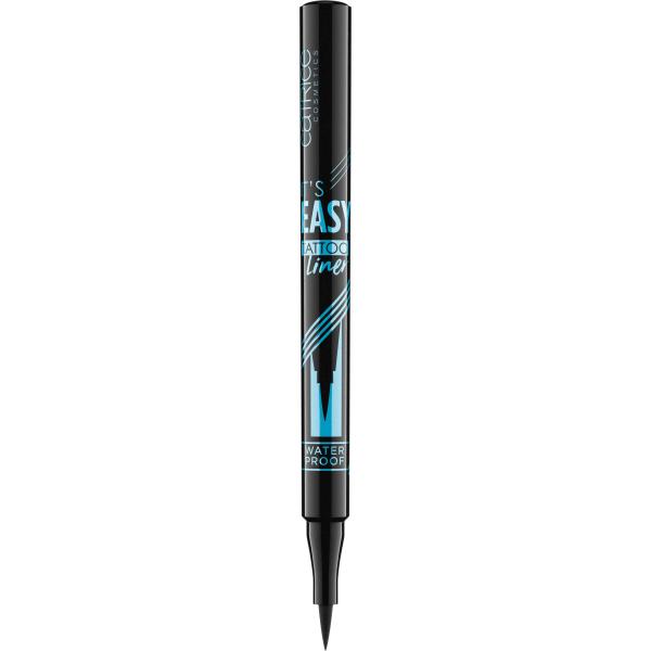 Catrice Eyeliner It s Easy Tattoo Waterproof 010 Black 1.1ml