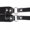 Leather Eye Mask Body Bondage Adult Toy Female Sexy Lingerie Garter Erotica Sex Clothes Women Porn Pijamas Babydoll Exotic