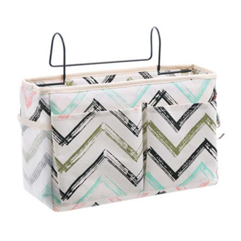 Våningssäng Sängbord Hängande Förvaringsväska - Sovsal, College Överslaf Organiserare