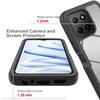 Heavy Duty Rugged Armor Shockproof Phone Case For Honor X8 5G X6 70 Lite X8a Soft TPU Frame Hard Plastic Transparent Back Cover