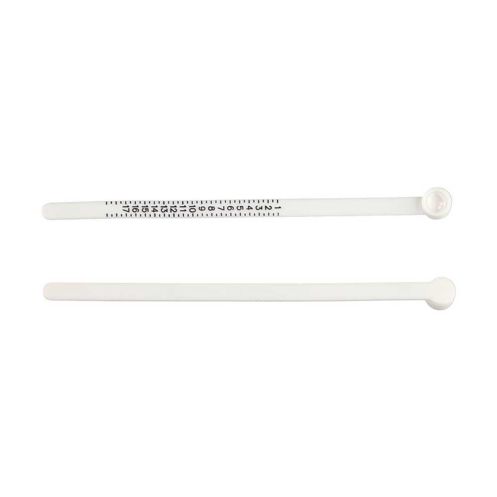 Ruler Finger Size Tester UK/US/EU Size Ring Sizer Finger Gauge Measurement Belt Finger Size Coil