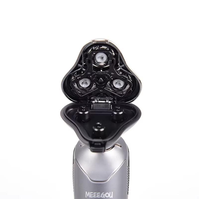 MEEEGOU MC605 Smart Electric Shaver & Massager CN plug (adapter included)
