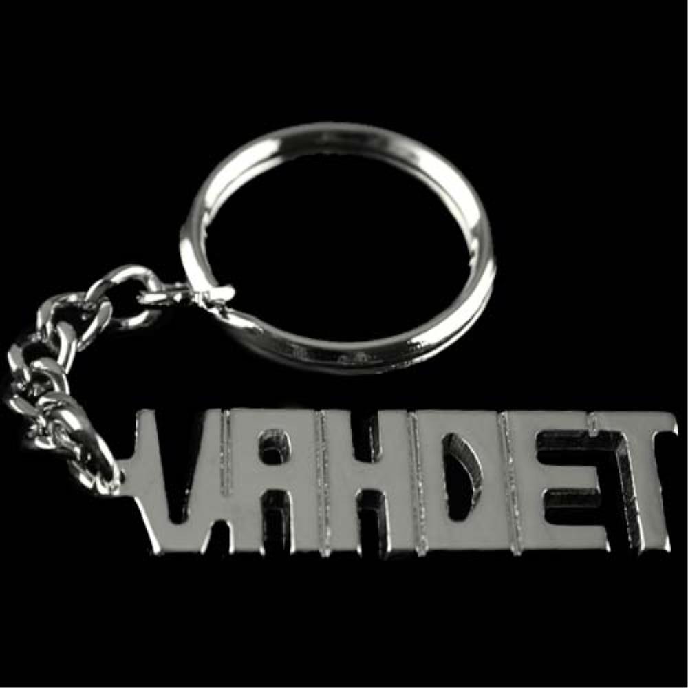 

Vahdet Named Keychain