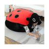 (100cm)100cm Jucării de pluș insecte purtabile Gărgăriță Perna umplută Păpușă amuzantă pentru petrecere Cosplay Pluș moale umplut Perna de dormit Cadouri pentru copii