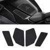 For Yamaha MT10 MT-10 Mt10 Mt 10 2022 2023 Yamaha MT10 Motorcycle Tank Pad Anti-Slip Tank Pad Protection Sticker Side Tank Pad Traction Pad