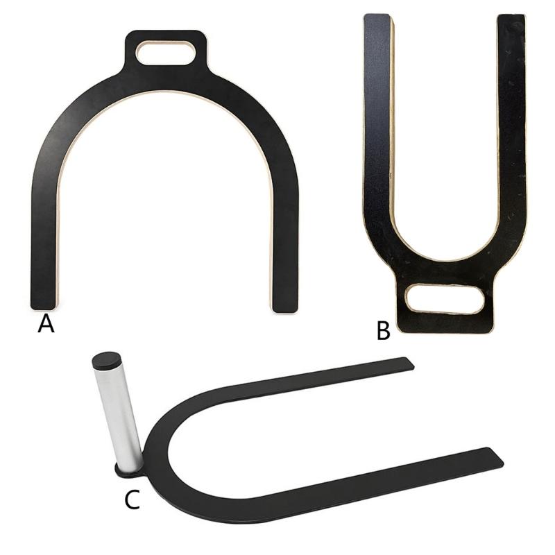 Applicator U Shape Bumper Wrap Application Tool Rearview Tints Protection Styling Installation Car Wrap Tool