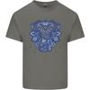 Unisexdala Art Elephant Unisexs Light Cotton TShirt