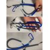 Stretch Fishing Tools Spring Elastic Rope Fishing Lanyards Spiral Coiled Lanyard Safety Rope