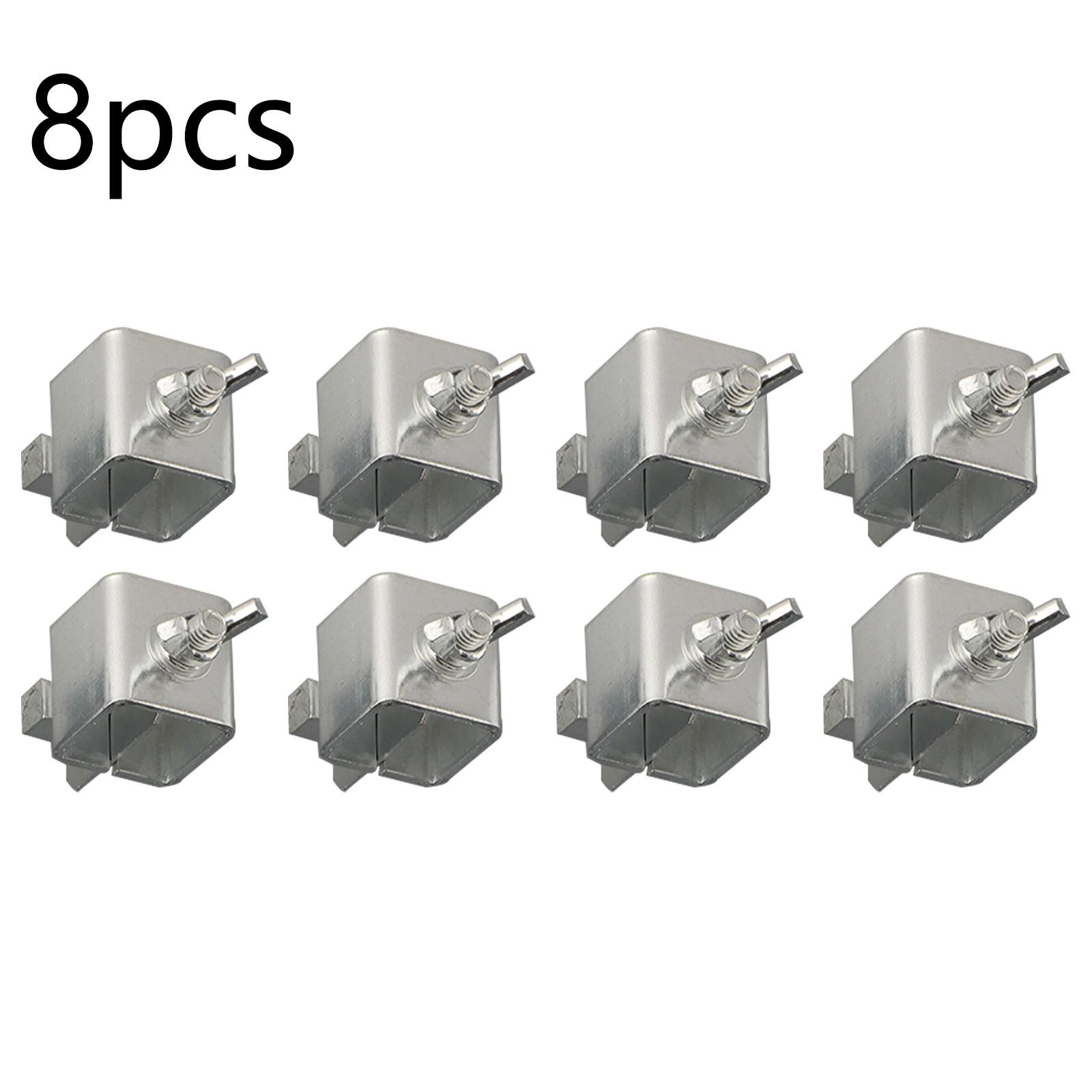 

Серебряные сварочные зажимы Пайка Стальные сварочные зажимы