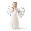 Willow Tree Angel Statue [Bright Star] - Shining Star
