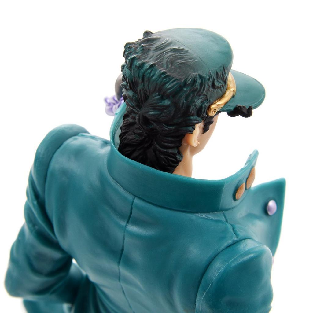 BANPRESTO Bizarre Adventure Stardust Crusaders FIGUR Records Jotaro Kujo JoJo’s JOJO’S GALLERY6×Diamond (Premie)
