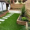 Large Luxury Artificial Grass thin Mats Durable Plastic Synthetic Lawns for Gardens Balconies Patios Restaurants Hotel Fake Tur