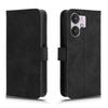 Redmi 13C 5G Skin-Feel Flip Case - Business Neutral Design