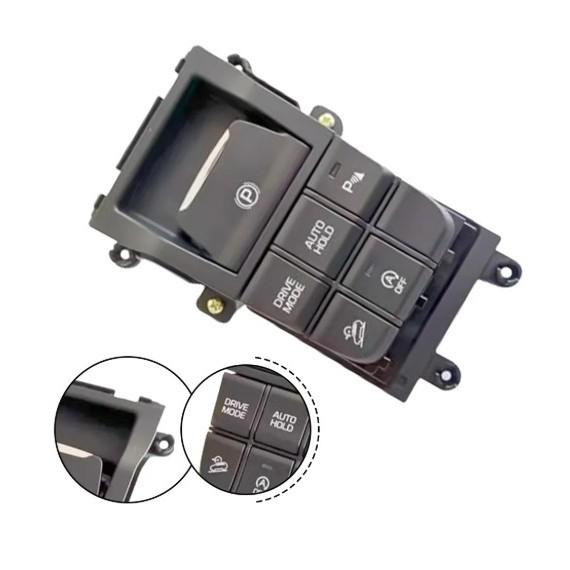 93300D3010 93300-D30104X Compatible with Hyundai Tucson Electronic Handbrake Parking Switch