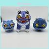 Kpop Demon Hunters Blue Tiger Plush Toy For Collectors Gift