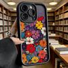 Wildflowers with Lavender Shockproof Soft Phone Case For Xiaomi Redmi Note 15 14 13 12 11 10 9 8 Pro Anti-Slip Anti-Fall Cover