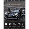 1/32 Legierung Druckguss Koenigsegg JESKO Sportwagen Modell Ton und Licht Rückzugsgürtel Basis Ornament Kinderspielzeug Geburtstagsgeschenk