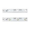 2pcs Energy Efficient LED Lamp Board for Refrigerator Simple Install WR55X26671 AP6035586 4468532 EAP11767930 PS11767930