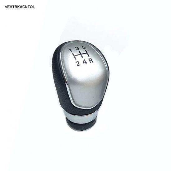 New Manual 5 Speed Gear Shift Knob For Ford Focus (2005-2017) Fiesta(2009-2013) Ecosport(2013-2017) Gear Ball Head