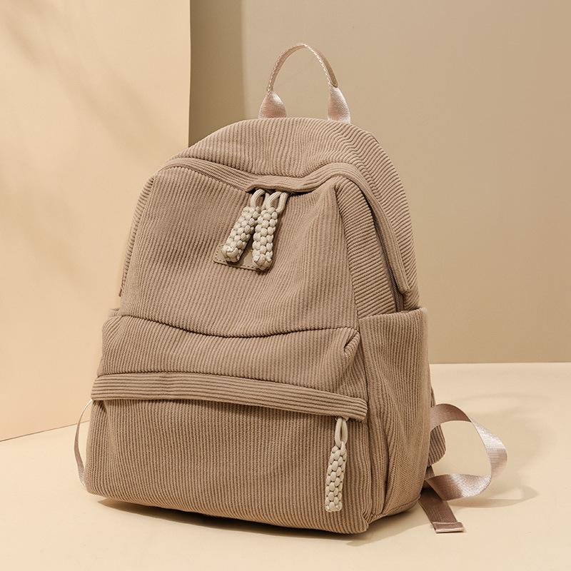 Student Casual Backpack, Large-capacity Fashionable Casual Backpack