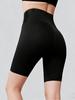 Women's 5-Point Cycling Shorts - Anti-Exposure, Tummy Control, Hip Lift, Base Layer Fitness Yoga Pants