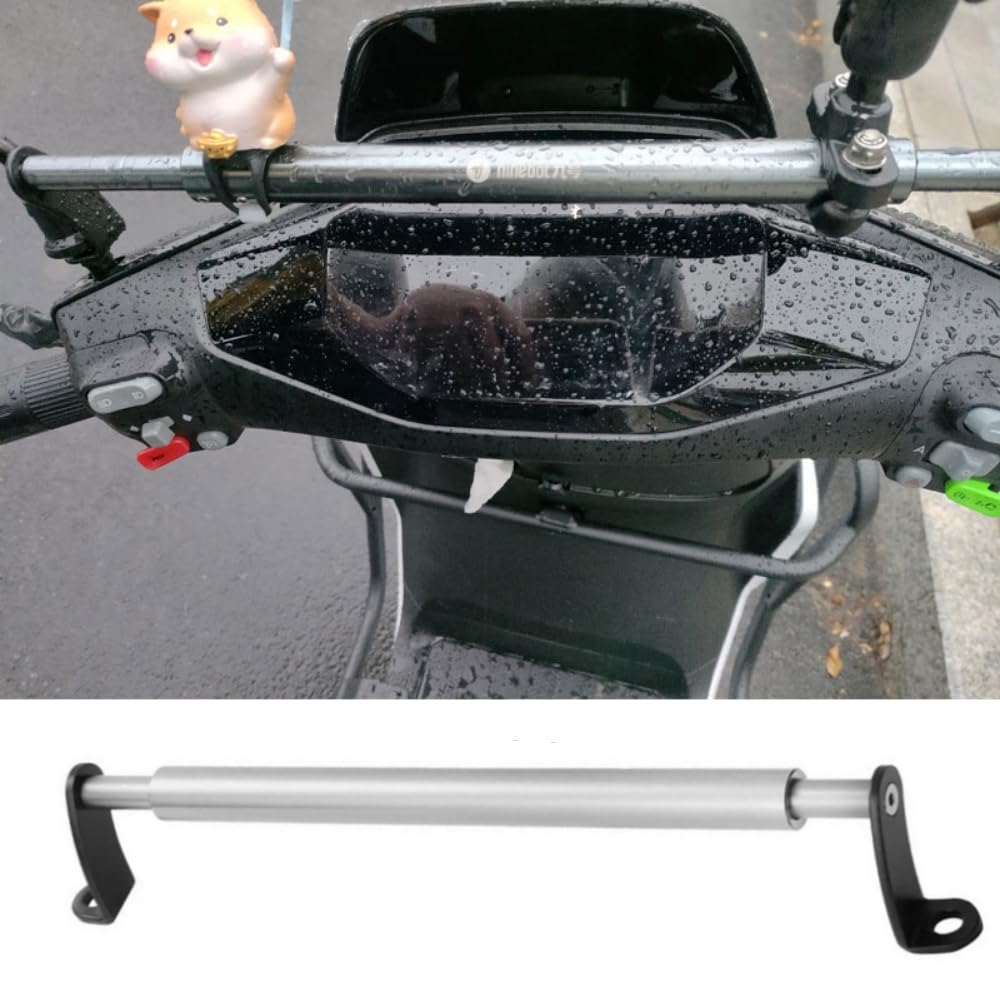 Pro montáž na svorku motocykl nastavitelný s šestihranem pro prodloužení univerzální Multi-bar motocykly, řídítka, tyč, tyč, řídítka, držák,