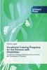 Kniha Vocational Training Programs for the Persons with Disabilities