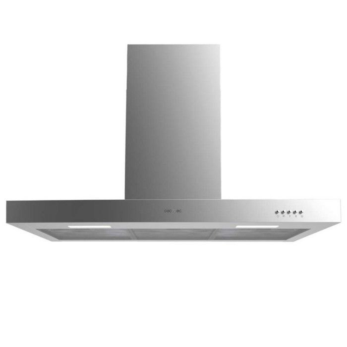 Cecotec Hotte en forme de T Bolero Flux TM 906500 Inox A